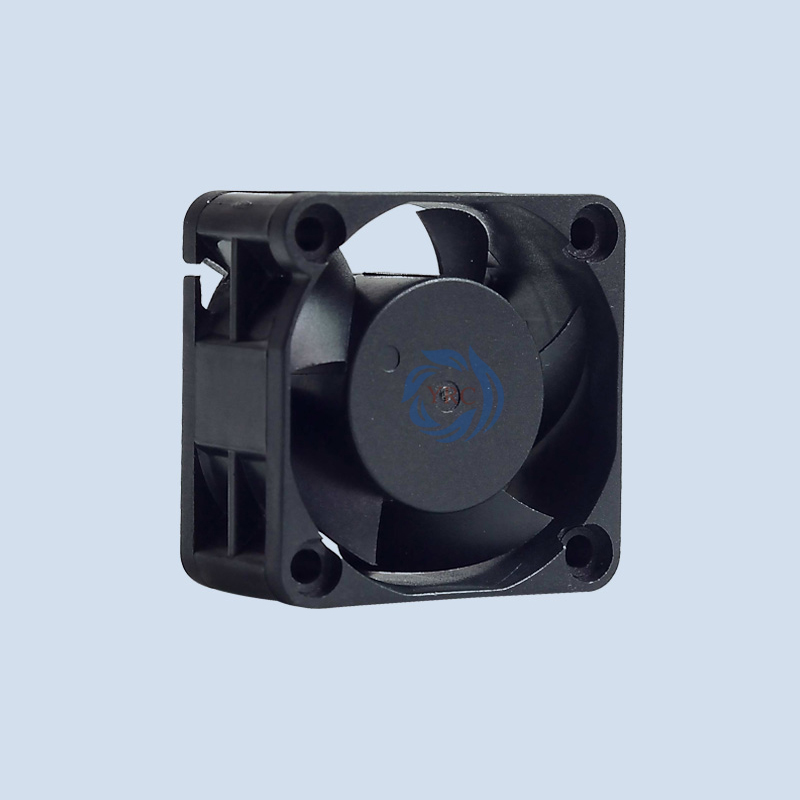 散熱風(fēng)扇廠(chǎng)家解讀：服務(wù)器散熱風(fēng)扇4020的最低噪音水平
