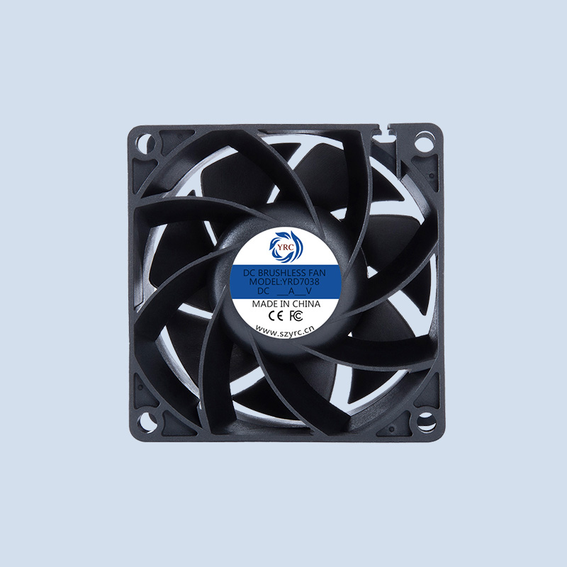 散熱風(fēng)扇噪音和振動(dòng)對(duì)設(shè)備穩(wěn)定性影響及優(yōu)化策略