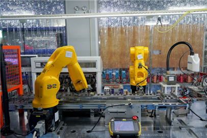 自動(dòng)化車間