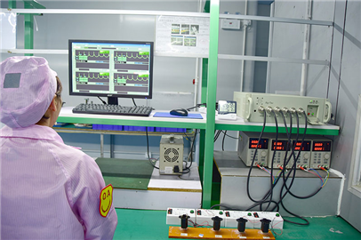 風(fēng)扇性能測試